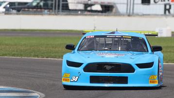 Mike Cope Racing Ready for Demanding 2nd Half of TA2 Season